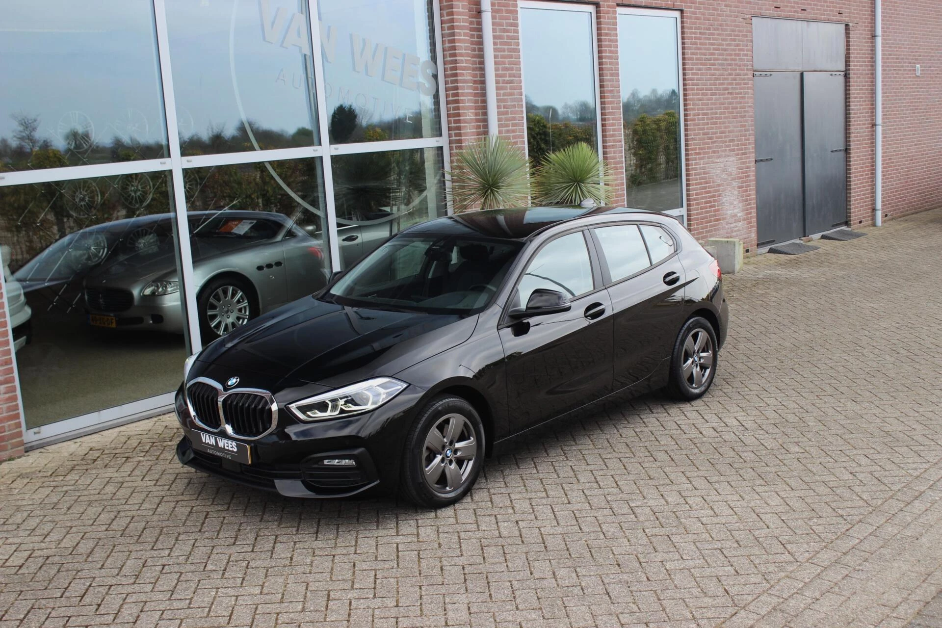 Hoofdafbeelding BMW 1 Serie