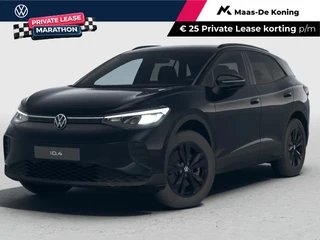 Volkswagen ID.4 Limited Edition 58 kWh accu 190 PK · Achteruitrijcamera · Voorstoelen verwarmbaar · Voorraad outlet · Prijs is inclusief inruilpremie ·