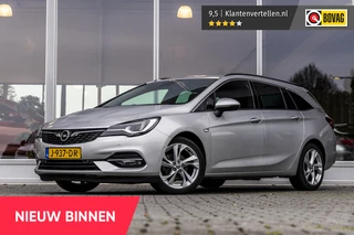Opel Astra Sports Tourer 1.2 Elegance | Camera | Trekhaak | Carplay