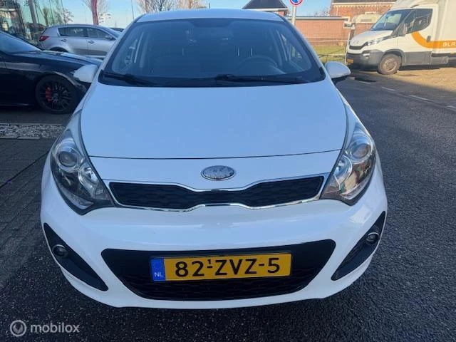 Hoofdafbeelding Kia Rio