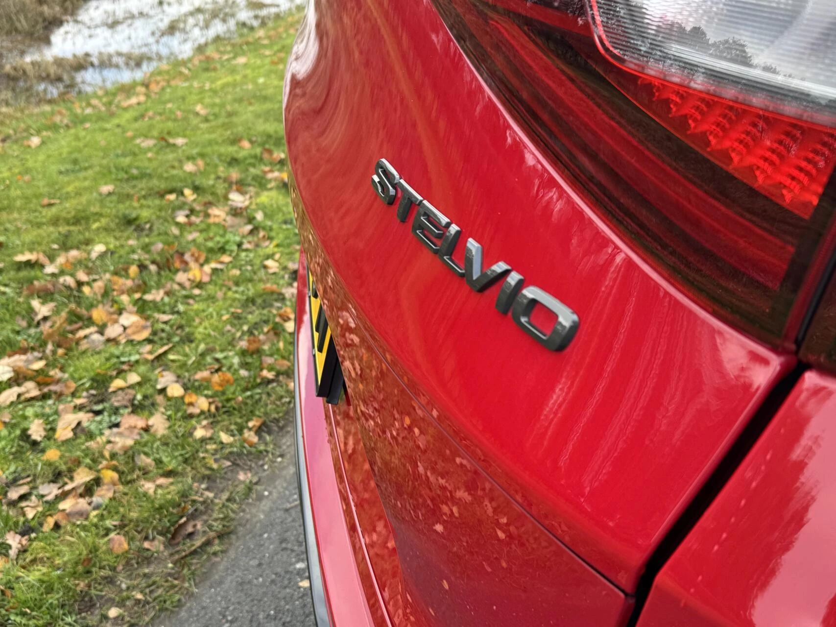 Hoofdafbeelding Alfa Romeo Stelvio