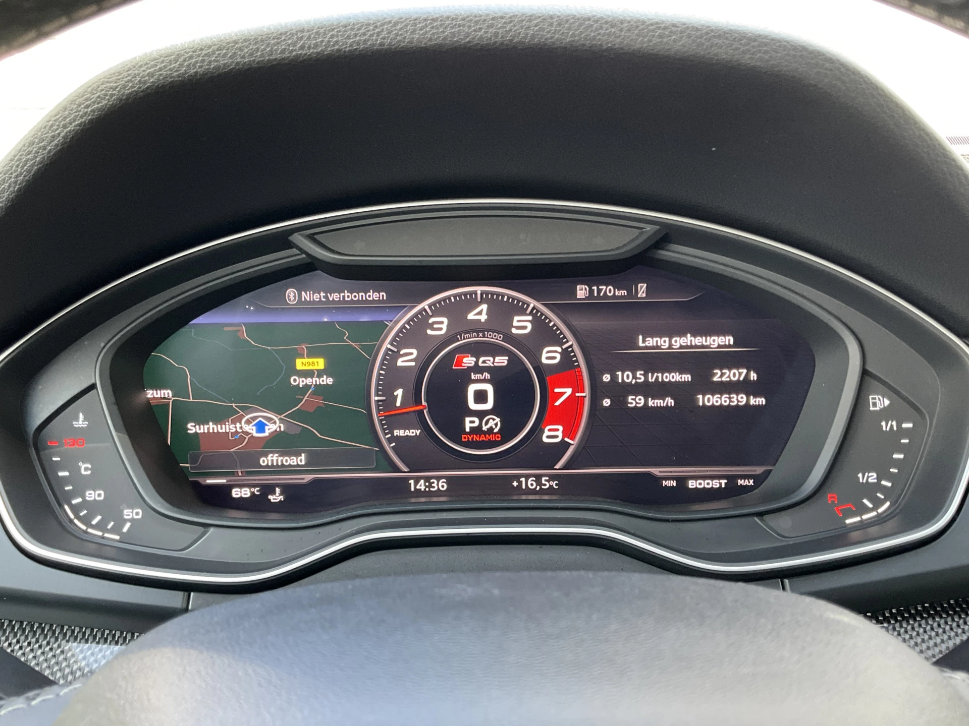 Hoofdafbeelding Audi SQ5