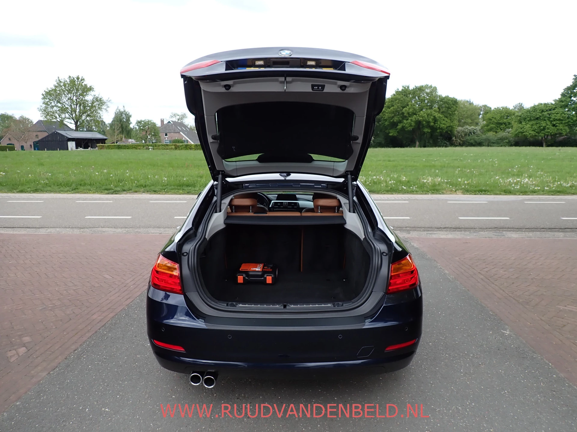 Hoofdafbeelding BMW 4 Serie