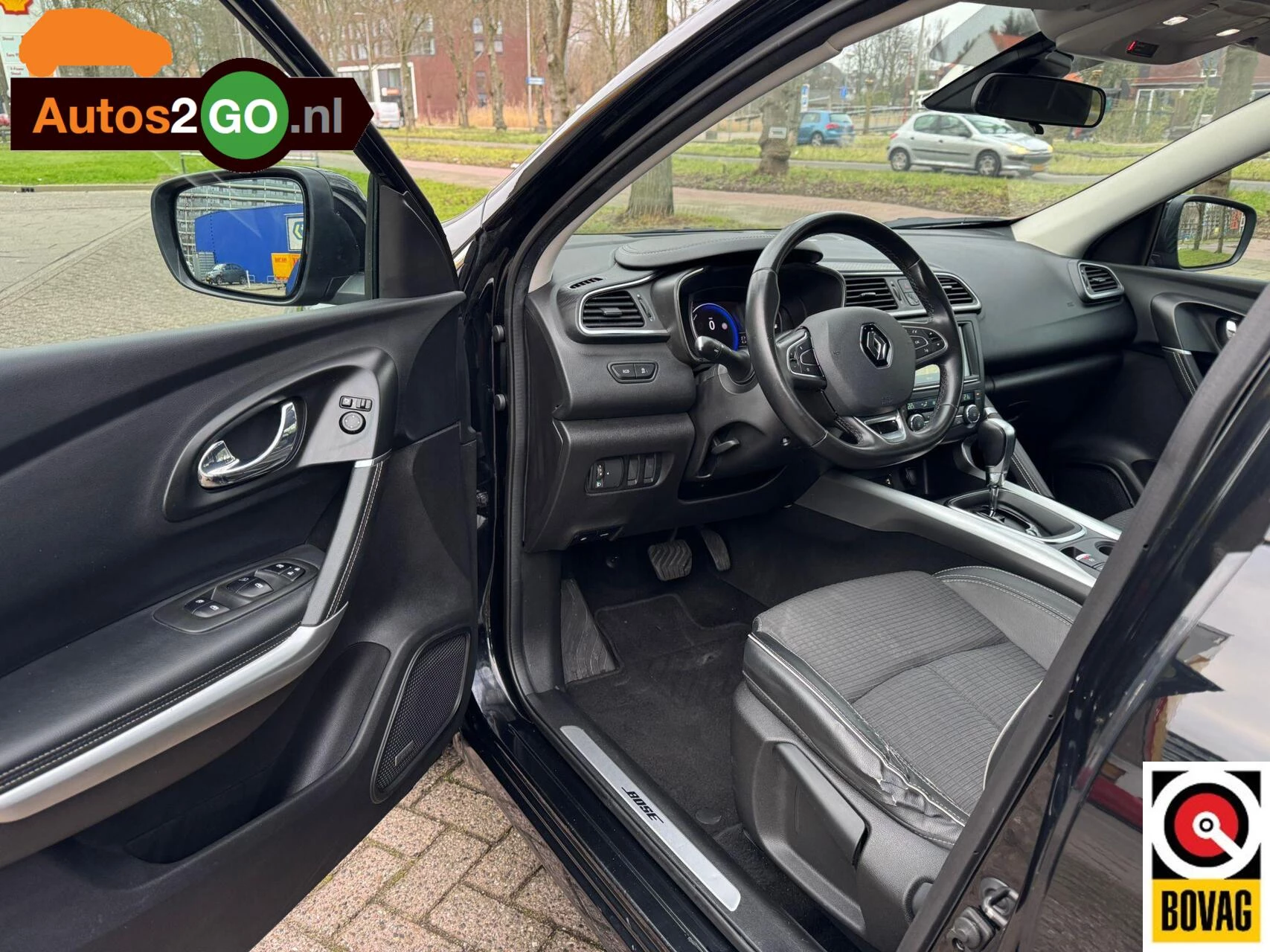 Hoofdafbeelding Renault Kadjar