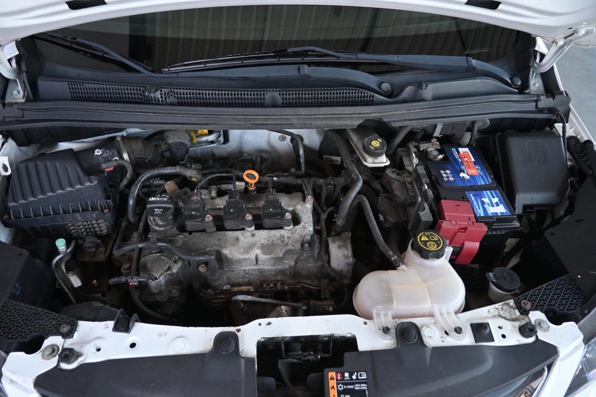 Hoofdafbeelding Opel KARL