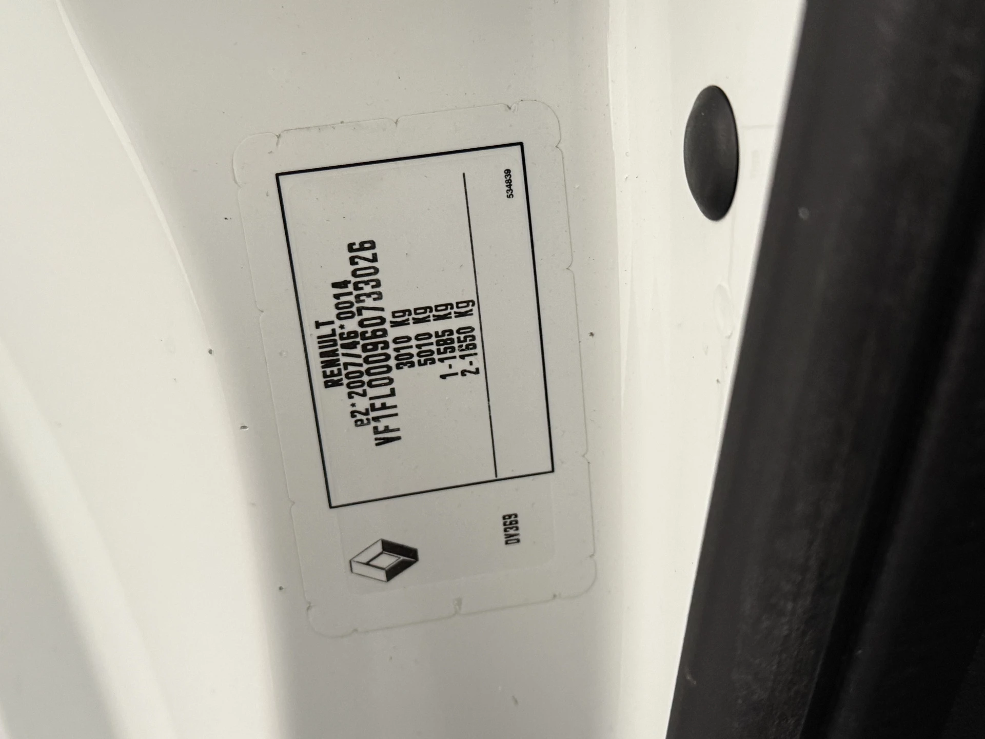 Hoofdafbeelding Renault Trafic