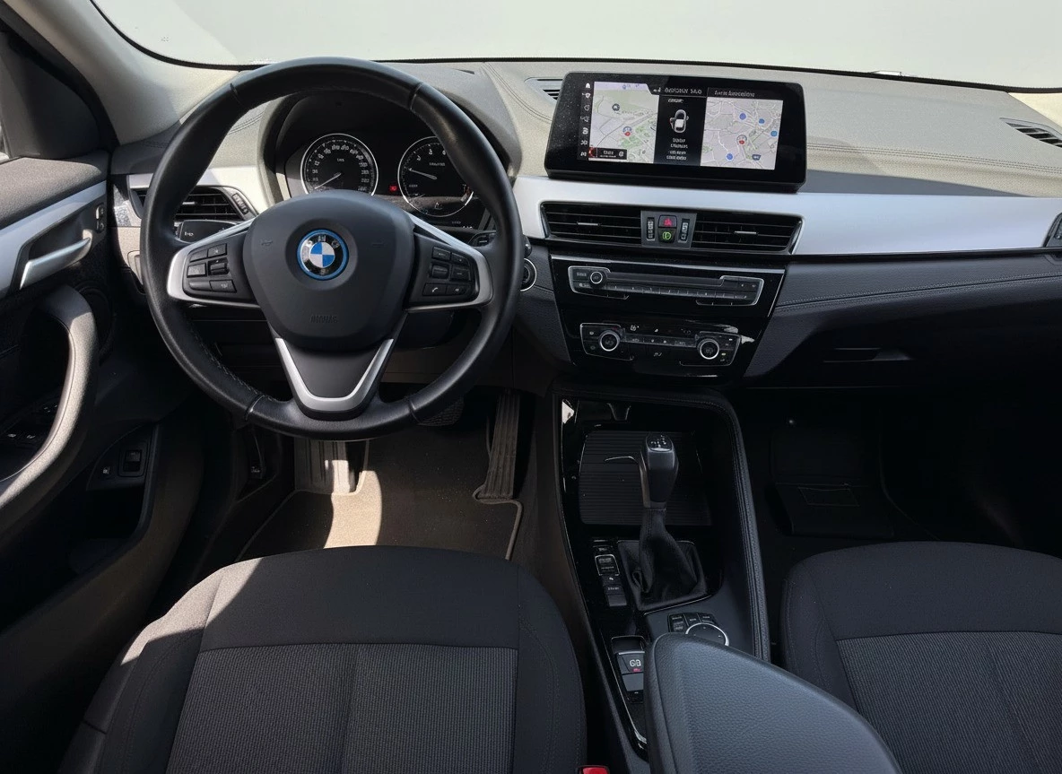 Hoofdafbeelding BMW X2