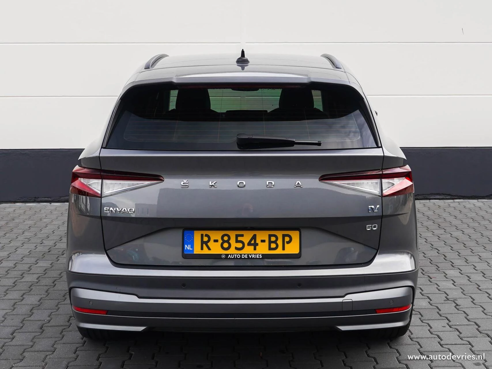 Hoofdafbeelding Škoda Enyaq iV