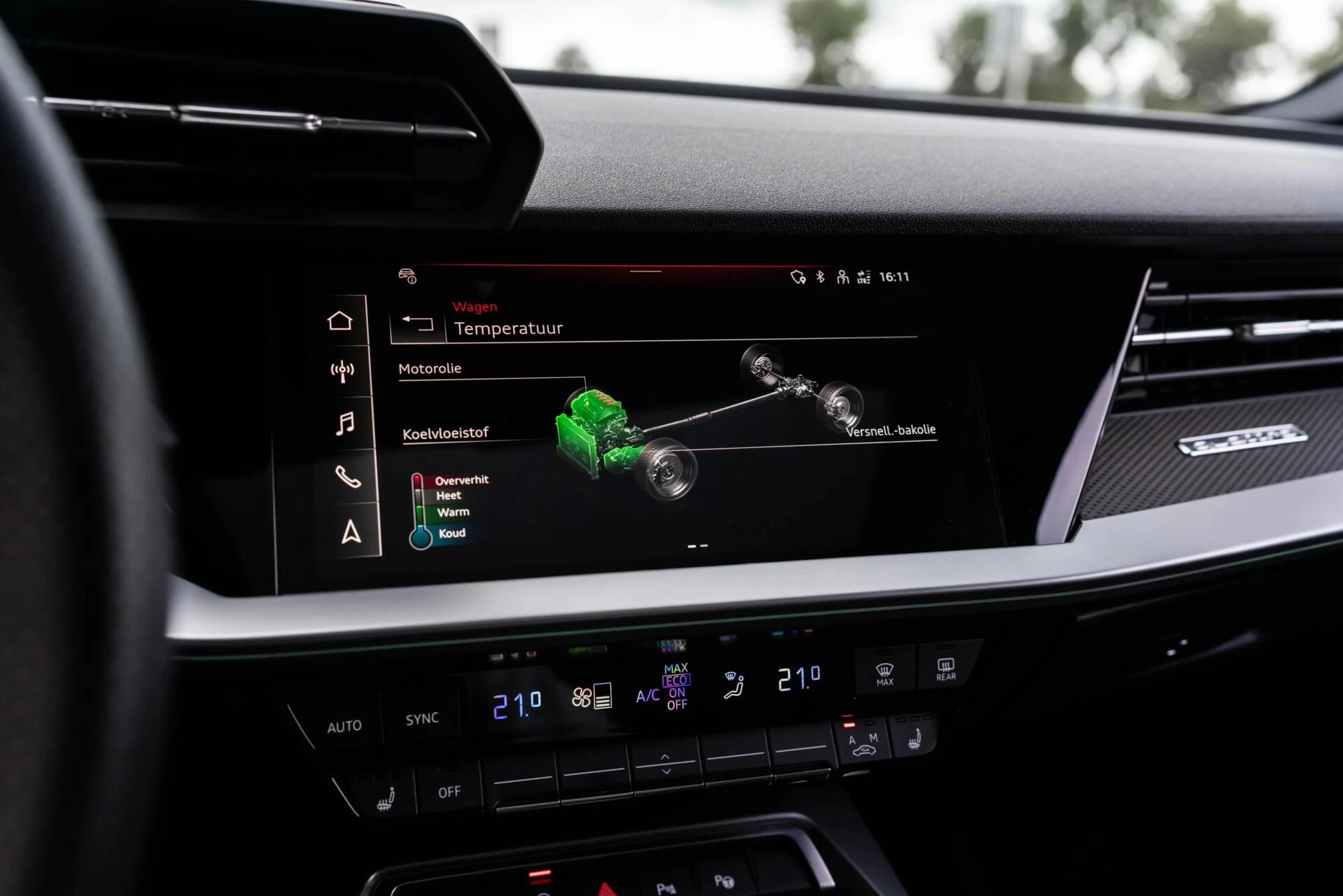 Hoofdafbeelding Audi RS3