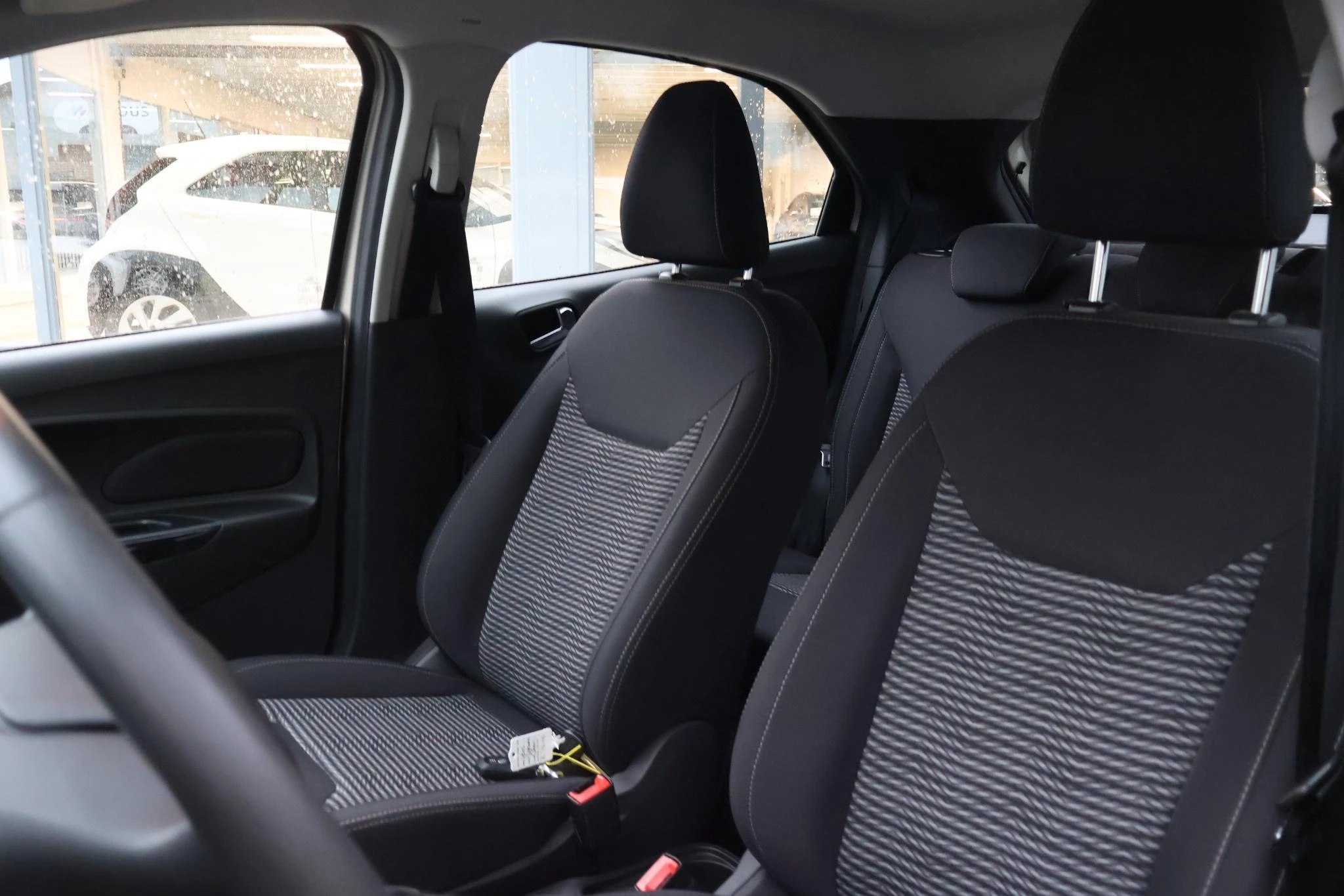 Hoofdafbeelding Ford Ka