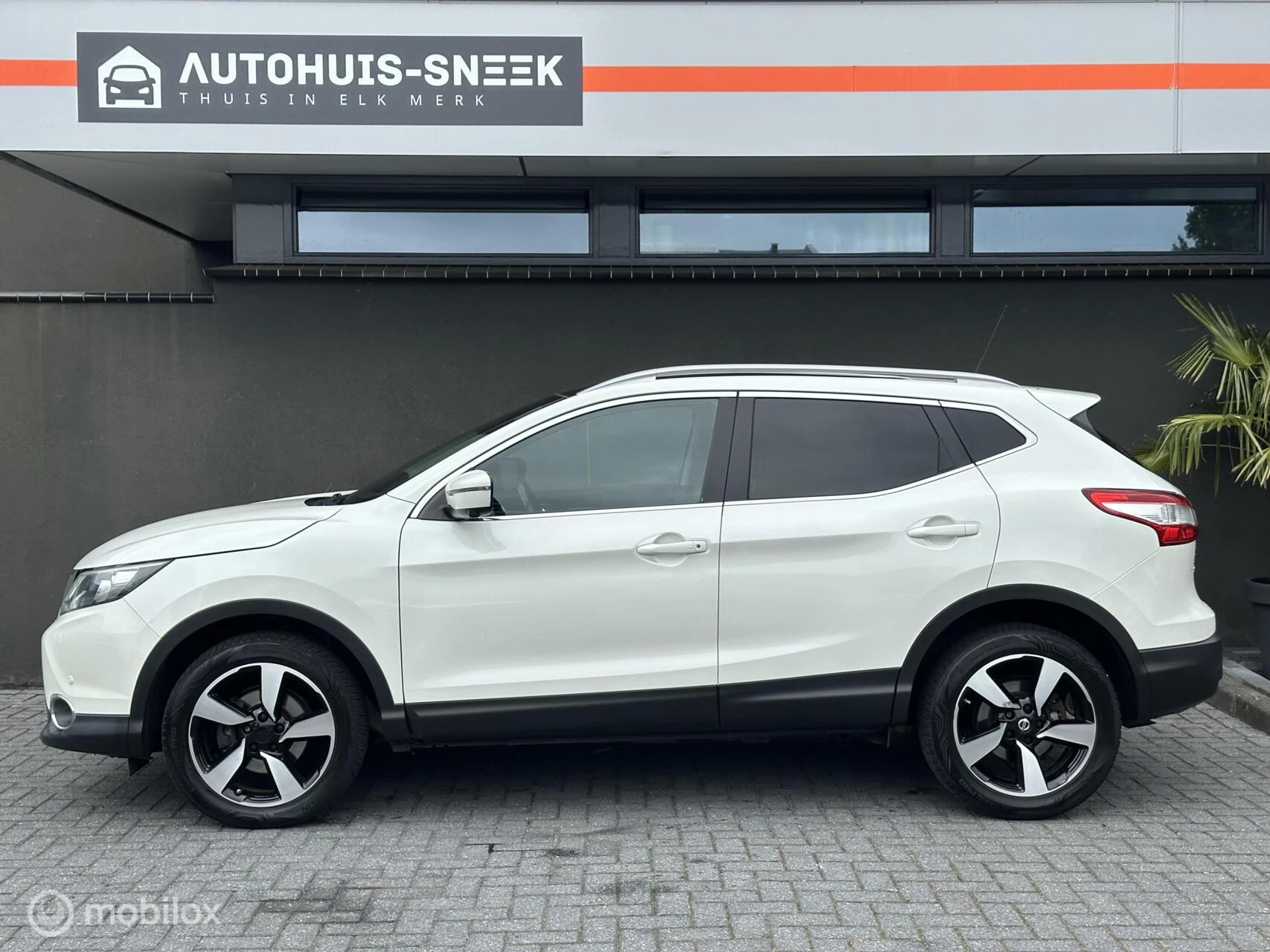 Hoofdafbeelding Nissan QASHQAI