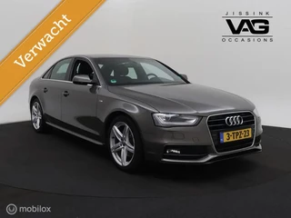 Audi A4 Limo 1.8T S-Line Xenon Navi Trekhaak 2e eigenaar Dealer oh