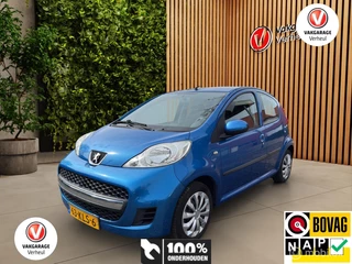 Peugeot 107 1.0-12V Sublime|5Drs|Airco|Boekjes|Nap