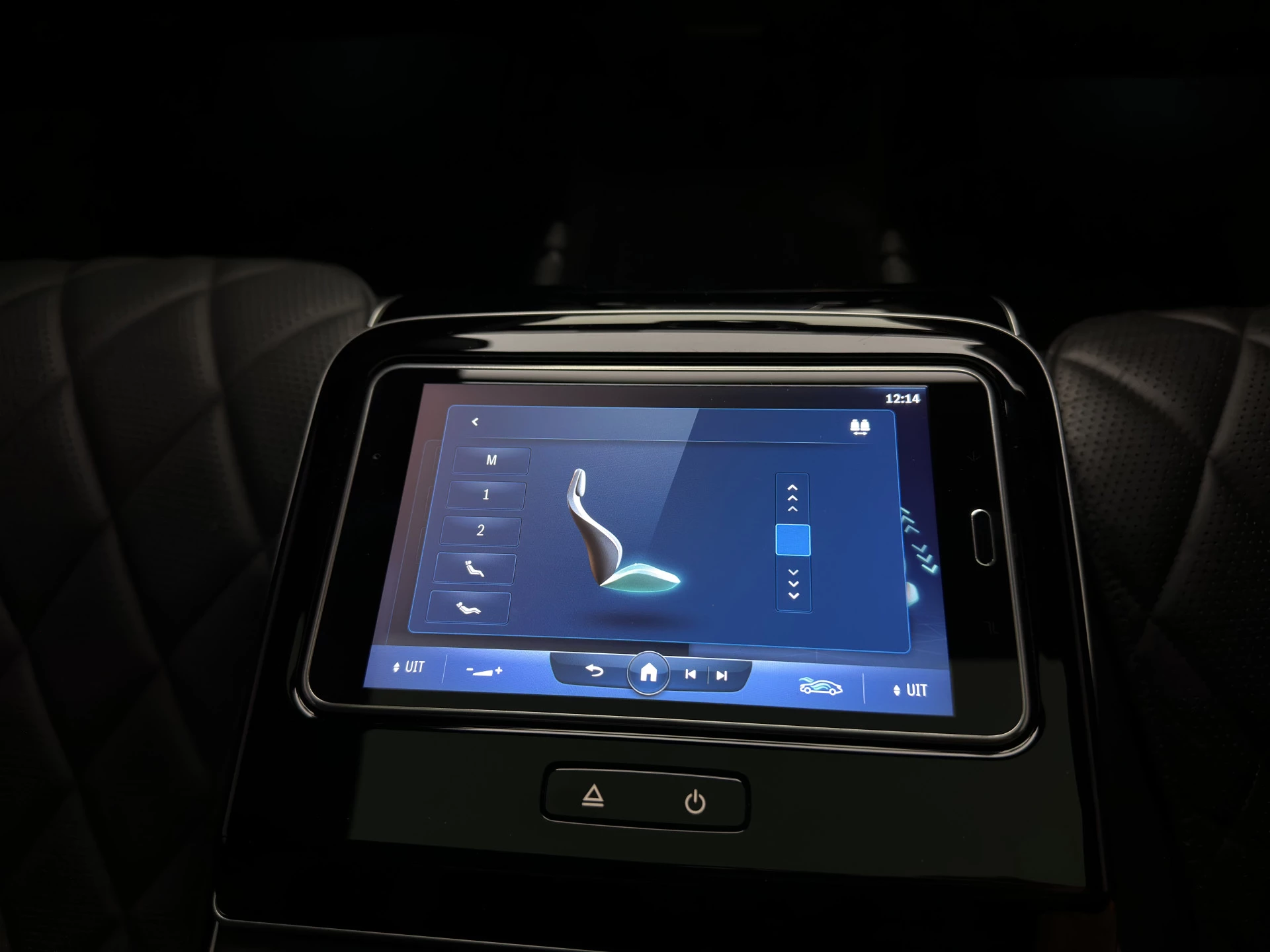 Hoofdafbeelding Mercedes-Benz S-Klasse