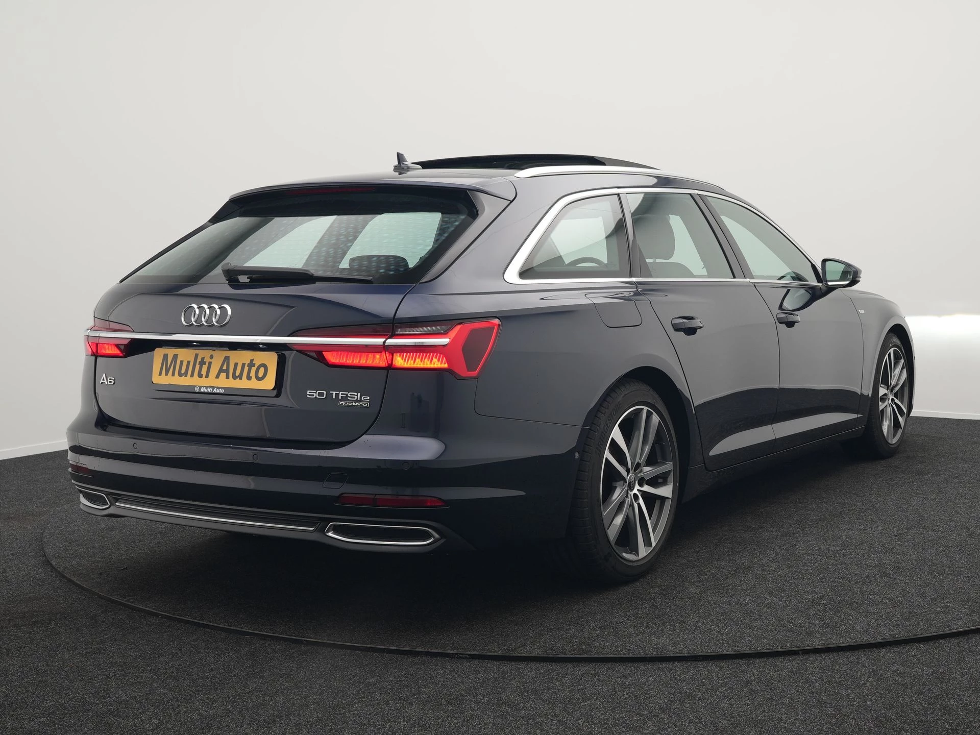 Hoofdafbeelding Audi A6
