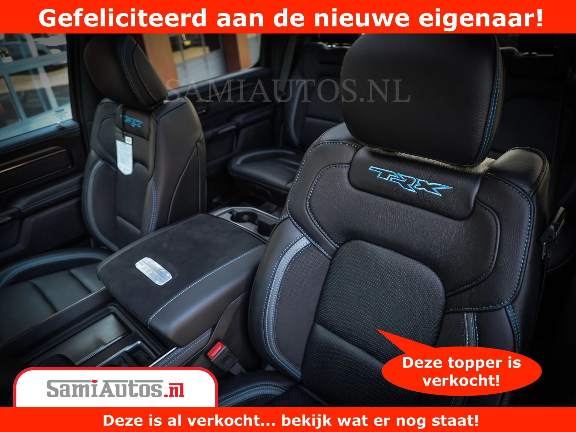 Hoofdafbeelding Dodge Ram 1500
