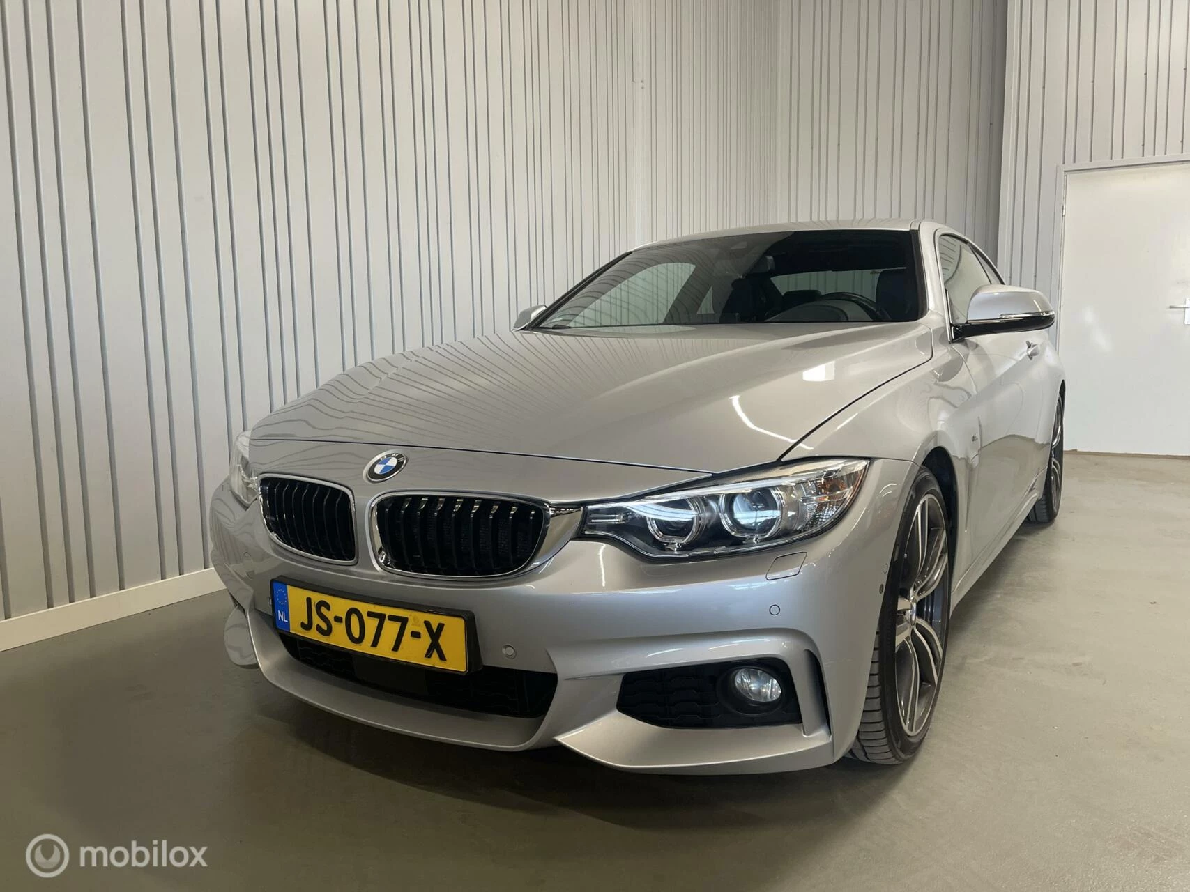 Hoofdafbeelding BMW 4 Serie