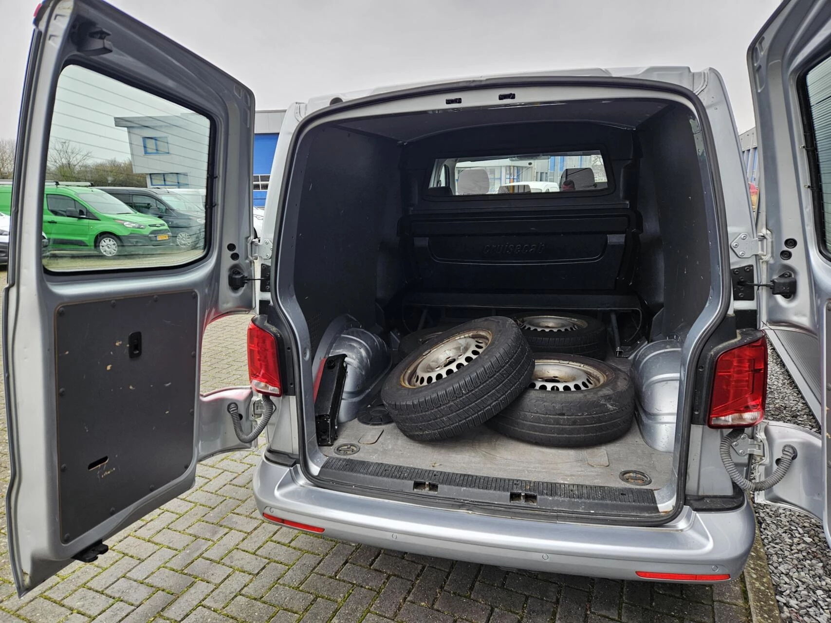 Hoofdafbeelding Volkswagen Transporter