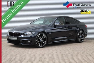 BMW 4-serie Gran Coupé 420i High Executive M-Sport/Carplay/Shadow