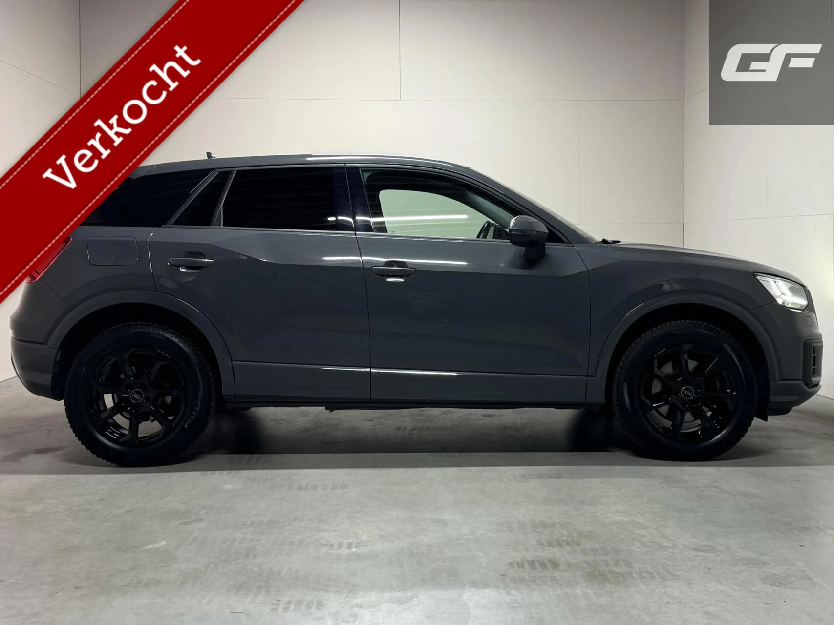 Hoofdafbeelding Audi Q2