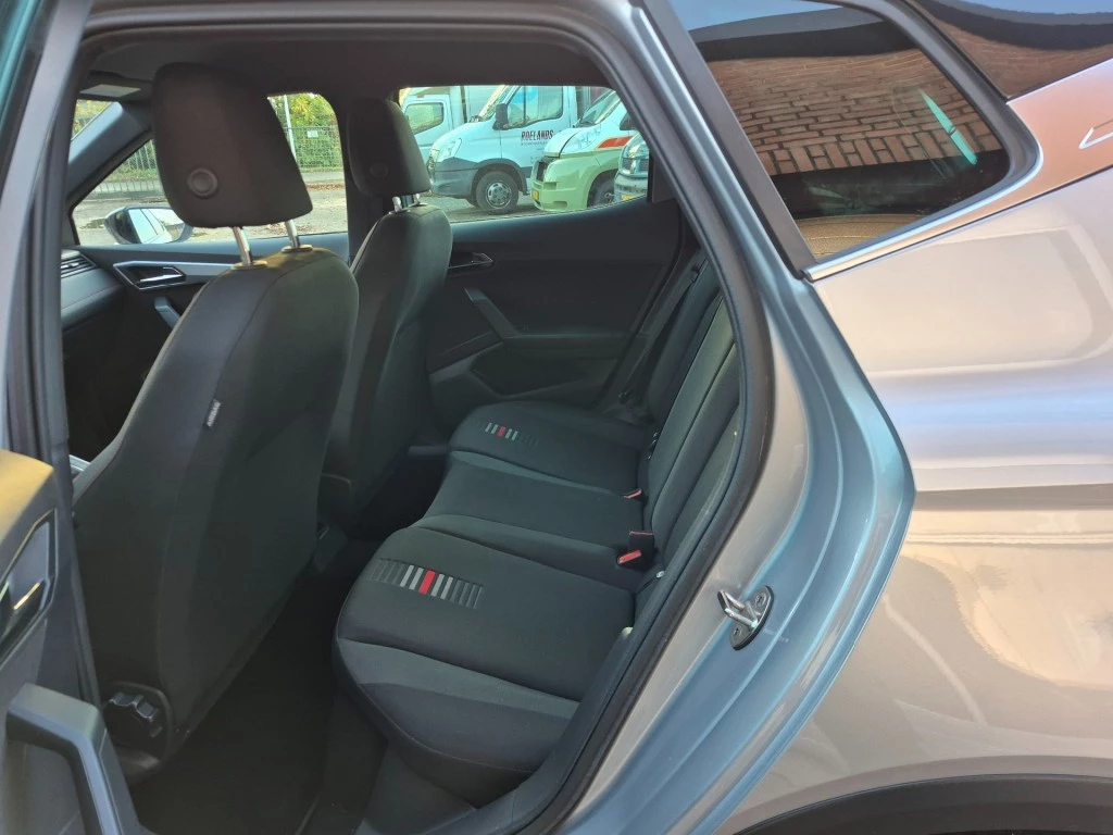 Hoofdafbeelding SEAT Arona