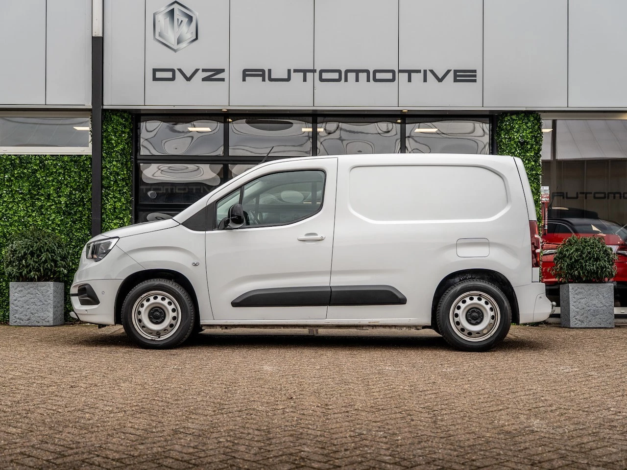 Hoofdafbeelding Opel Combo