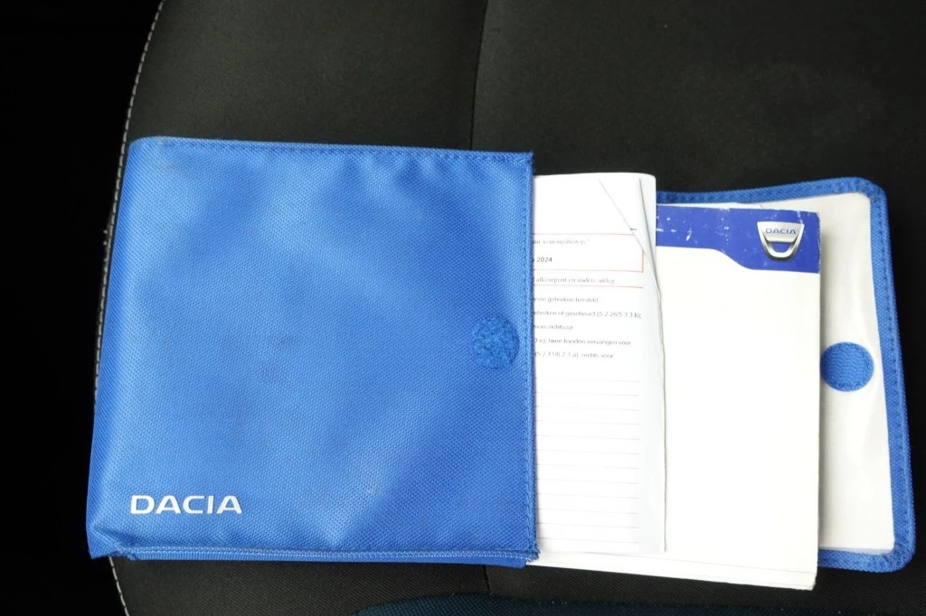 Hoofdafbeelding Dacia Logan