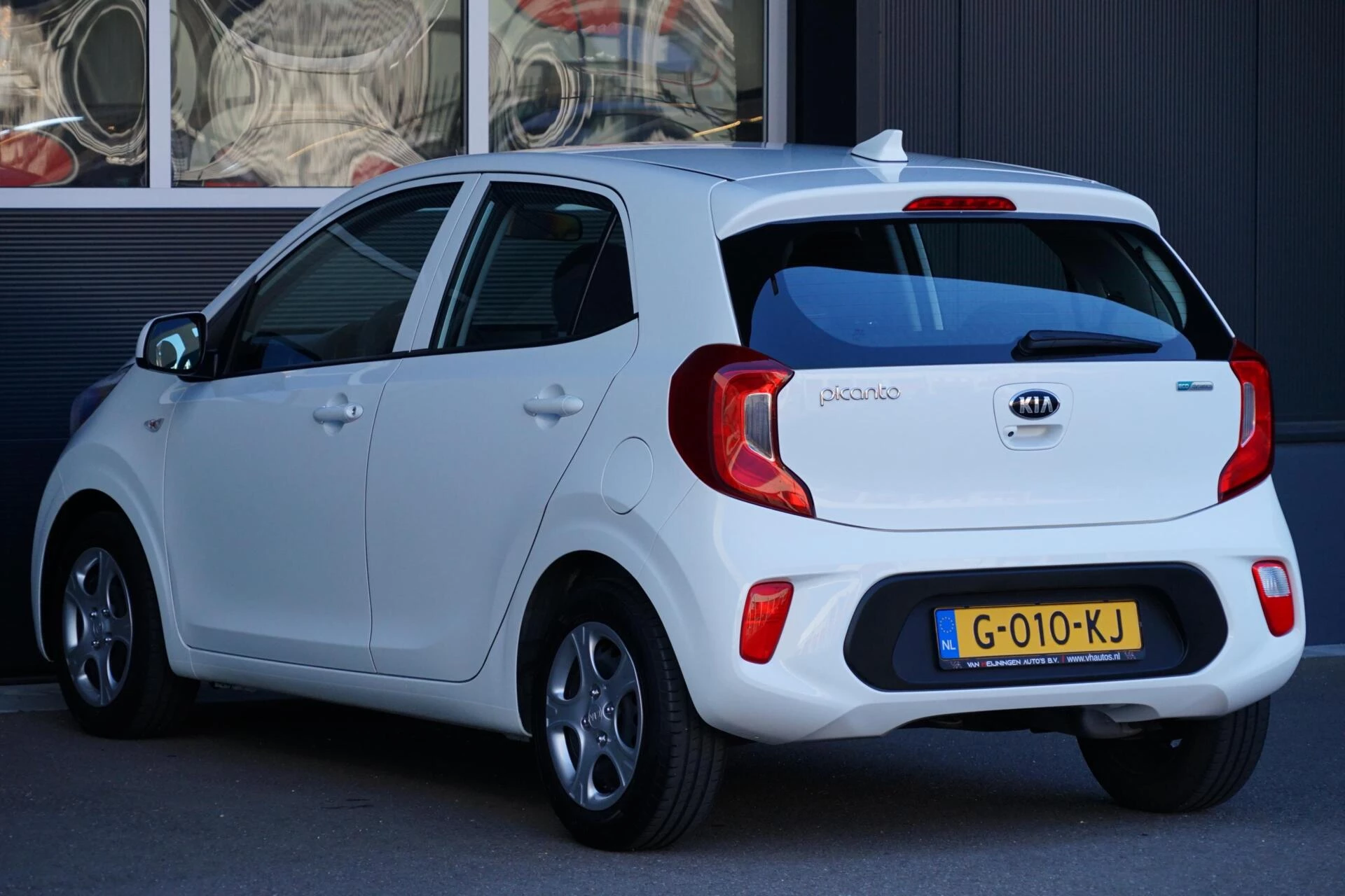 Hoofdafbeelding Kia Picanto