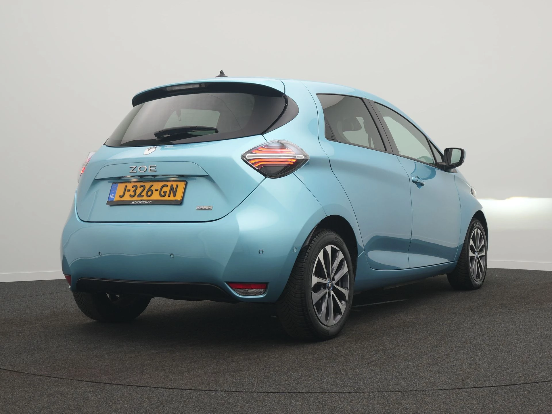 Hoofdafbeelding Renault ZOE