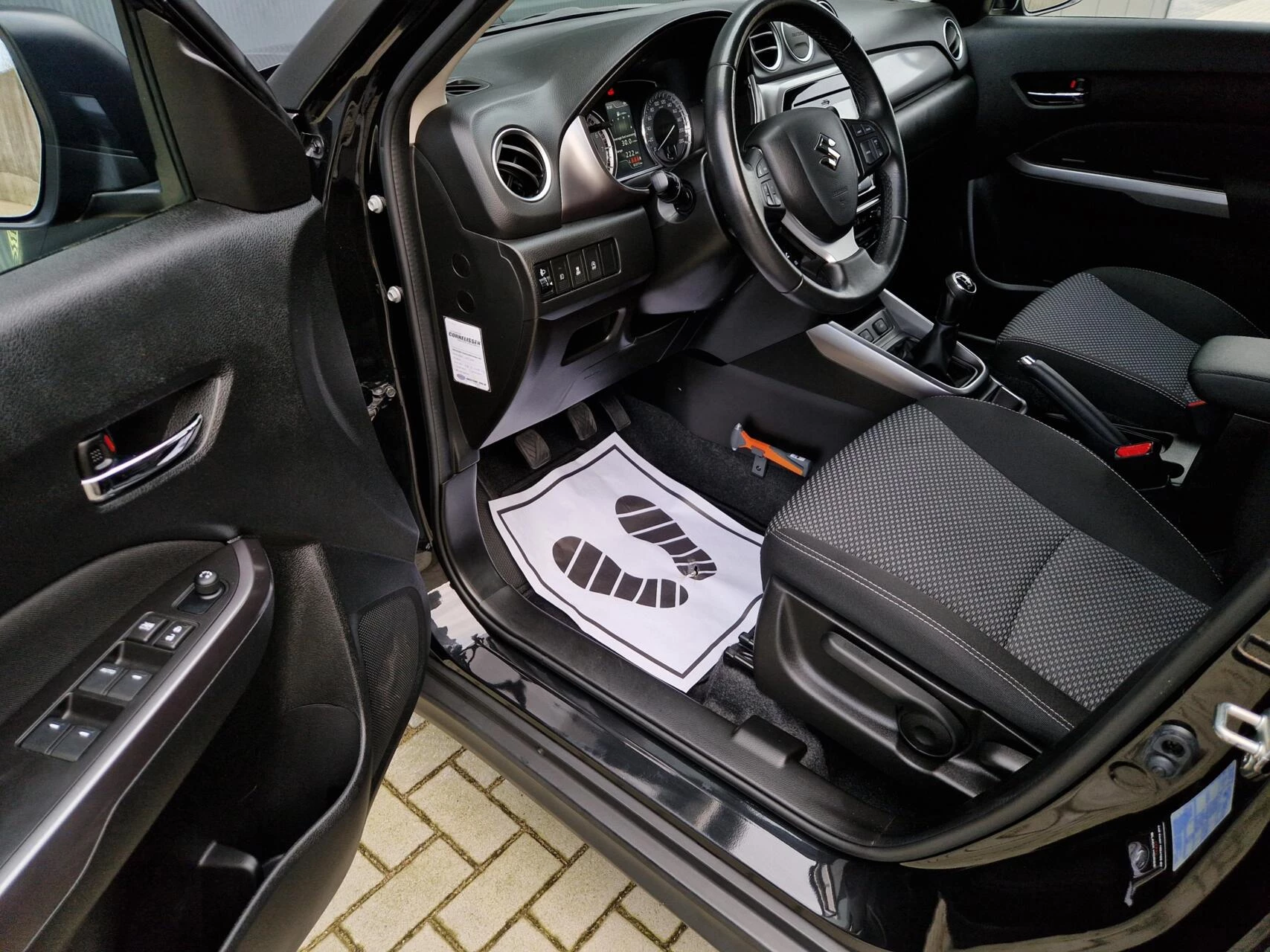 Hoofdafbeelding Suzuki Vitara