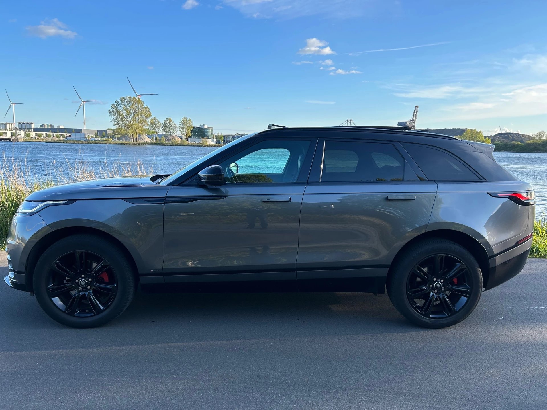 Hoofdafbeelding Land Rover Range Rover Velar