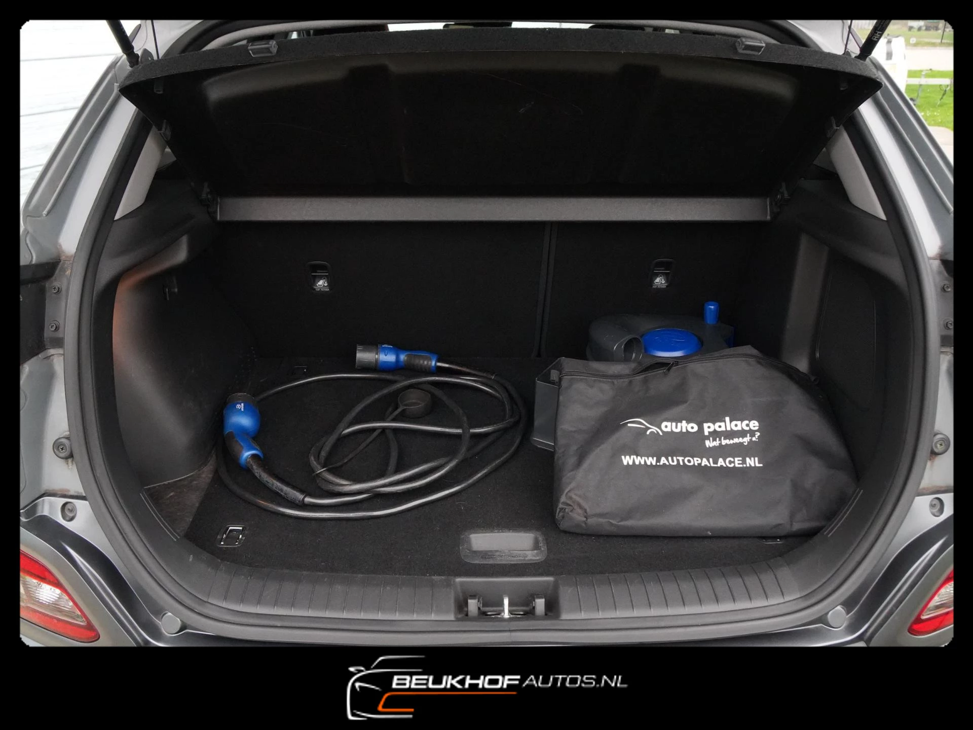 Hoofdafbeelding Hyundai Kona