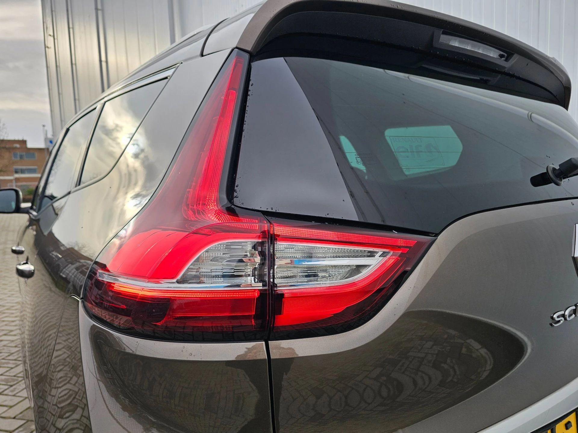 Hoofdafbeelding Renault Grand Scénic