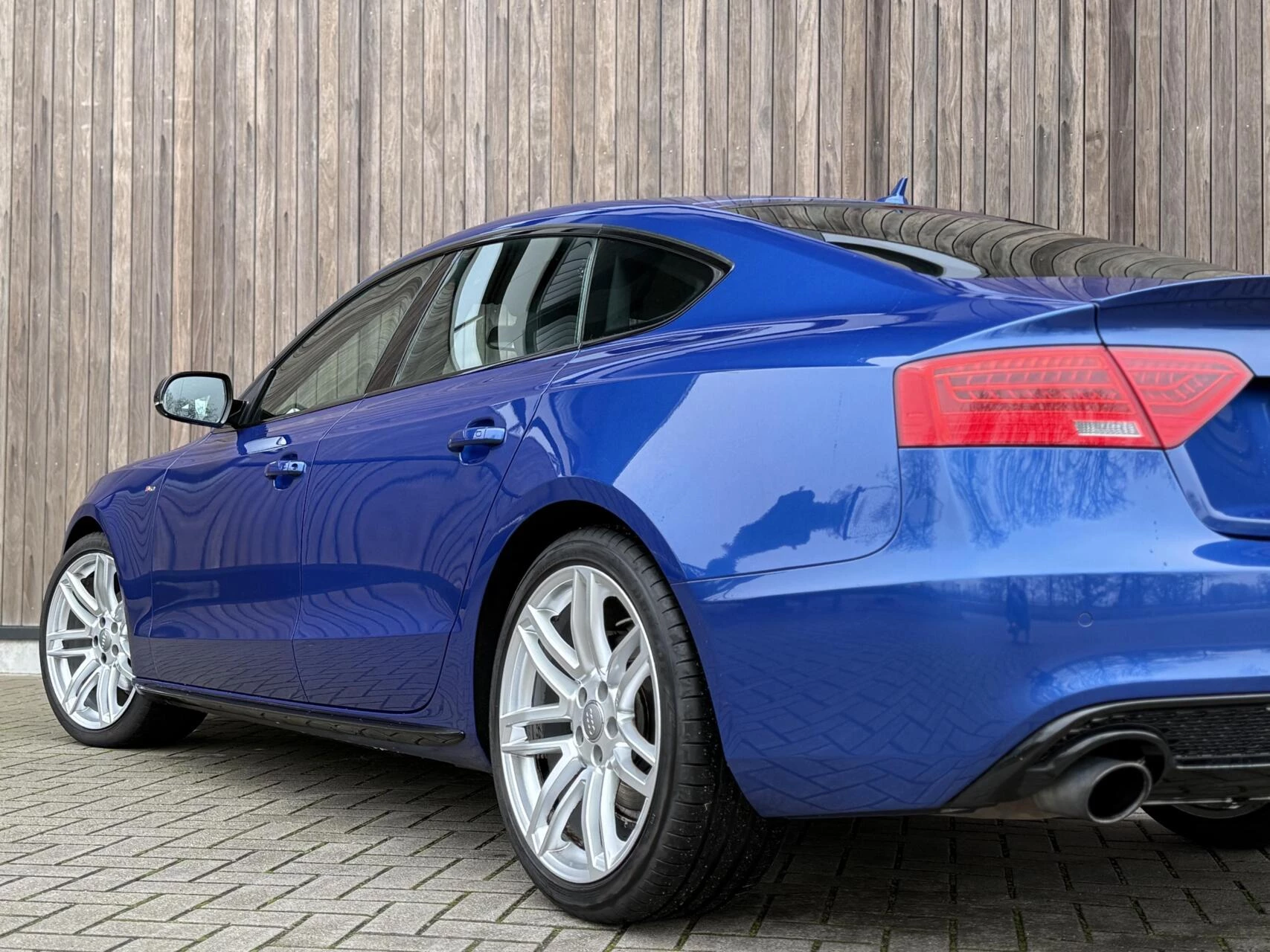 Hoofdafbeelding Audi A5