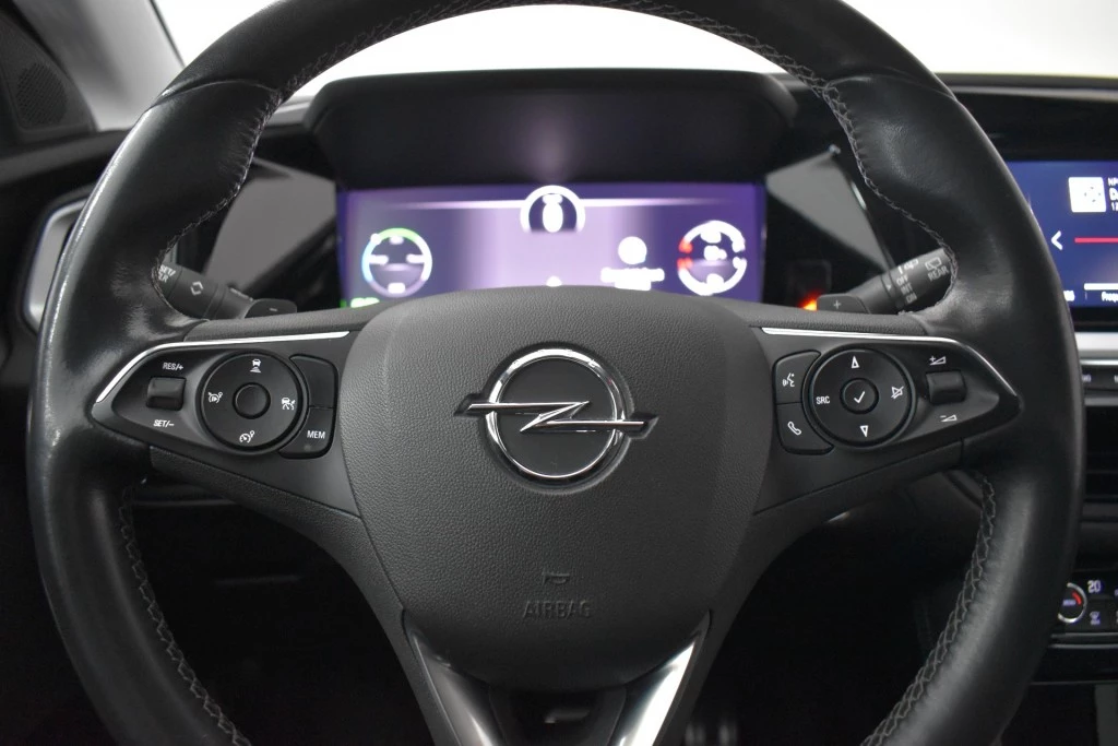 Hoofdafbeelding Opel Grandland