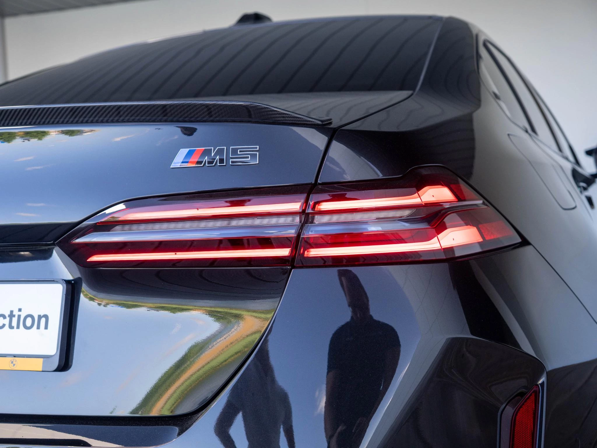 Hoofdafbeelding BMW M5