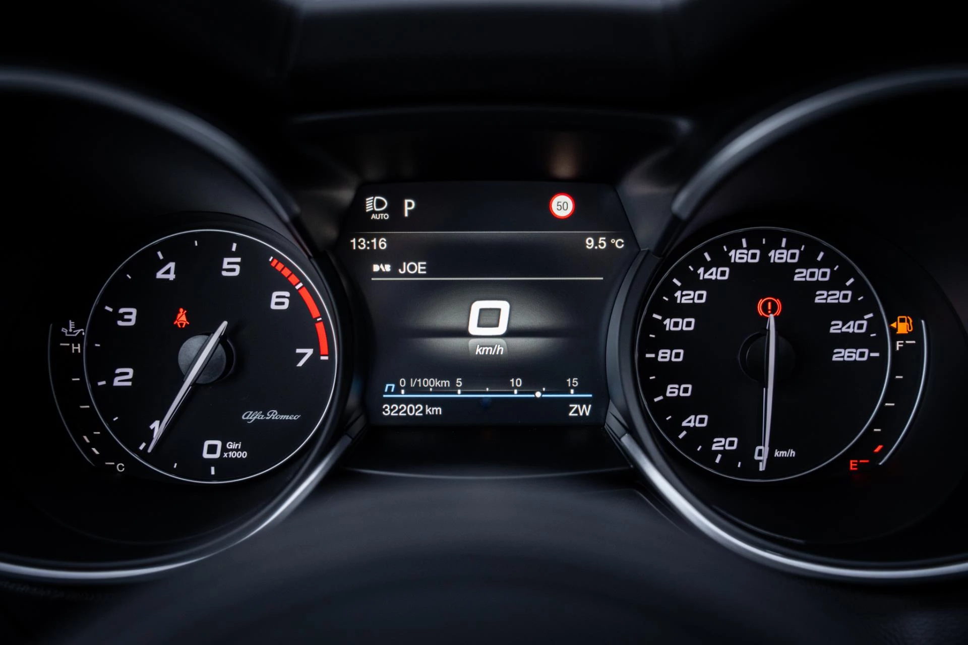 Hoofdafbeelding Alfa Romeo Stelvio