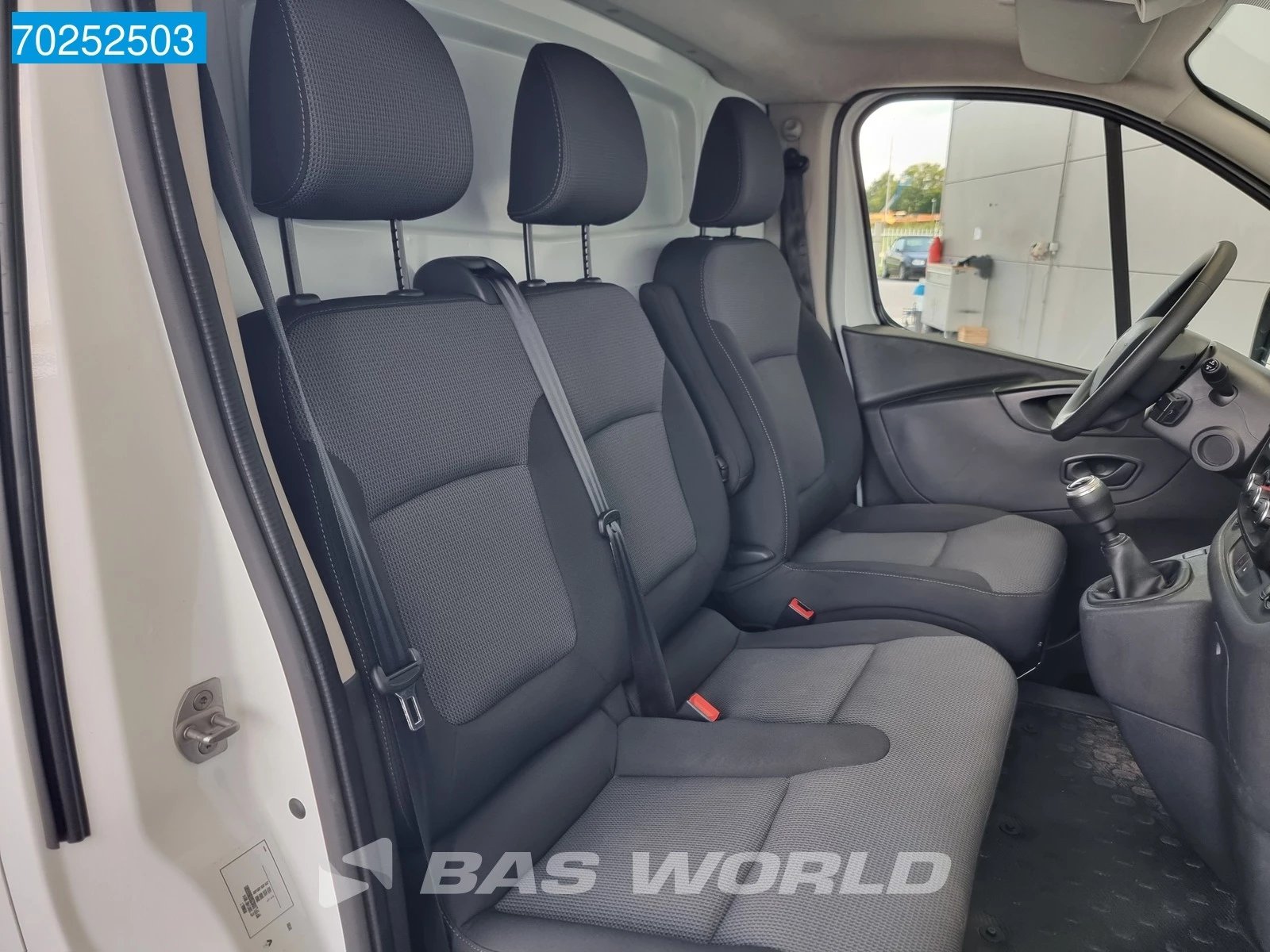 Hoofdafbeelding Renault Trafic