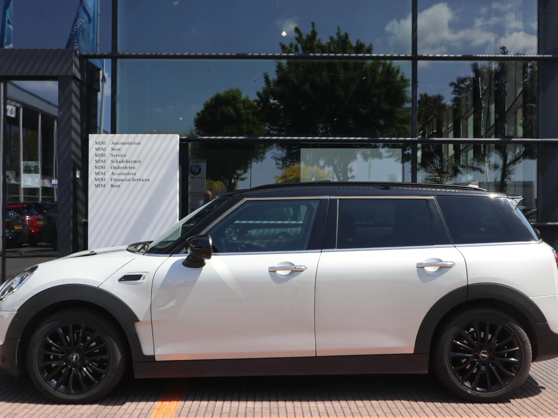 Hoofdafbeelding MINI Clubman