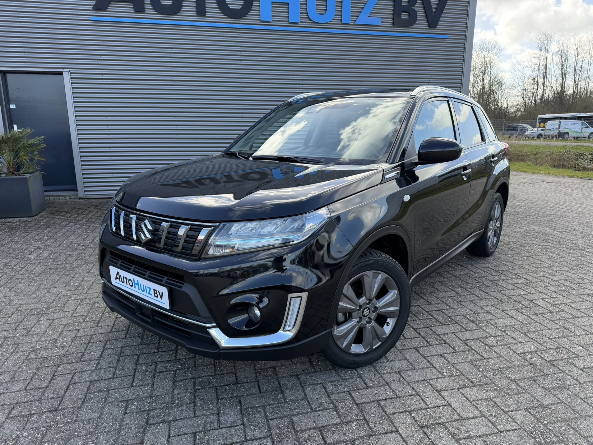 Hoofdafbeelding Suzuki Vitara
