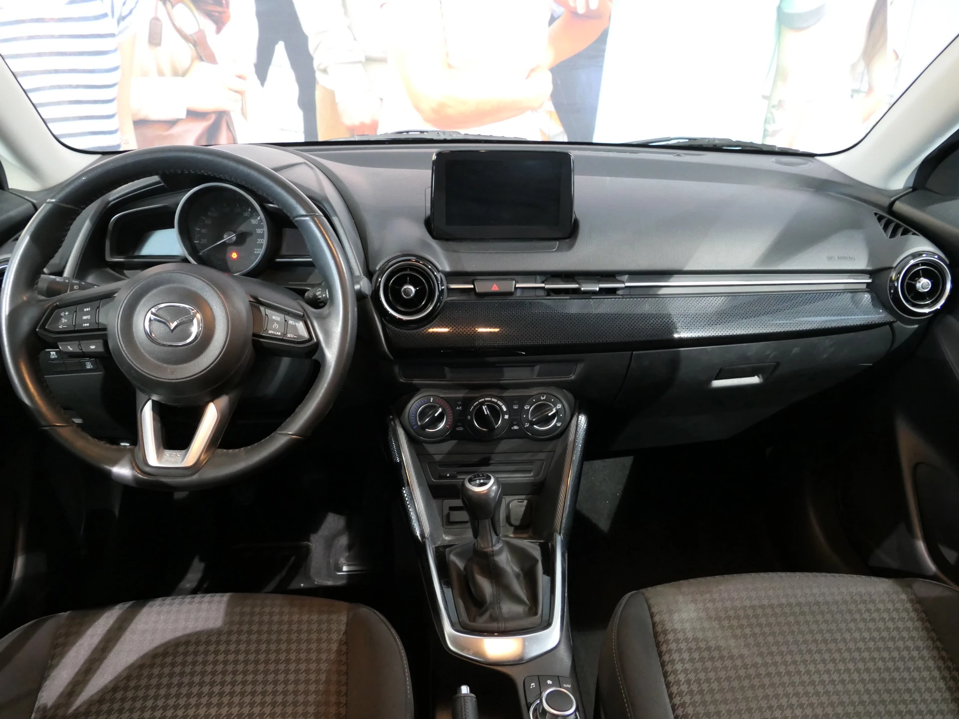 Hoofdafbeelding Mazda 2