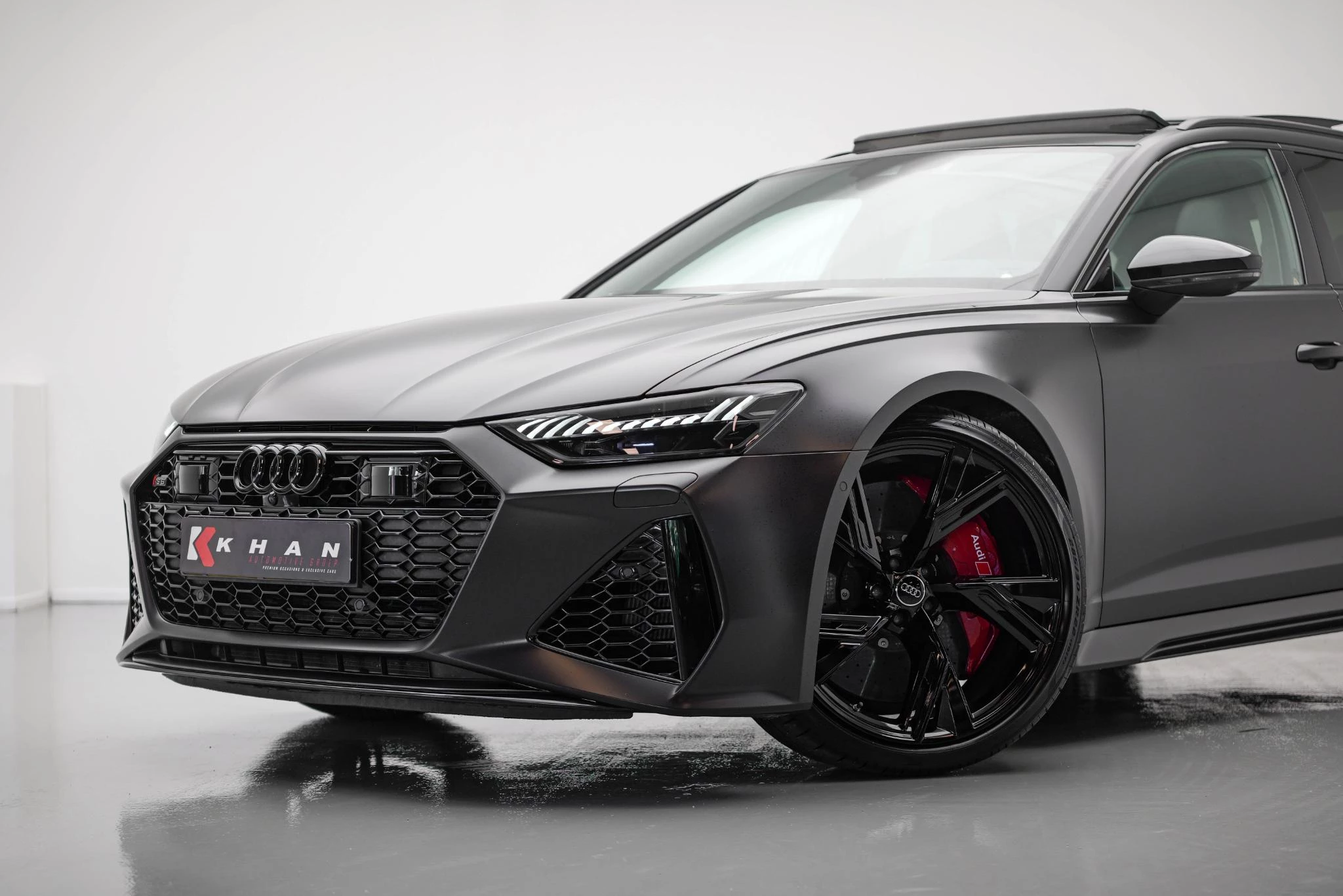 Hoofdafbeelding Audi RS6