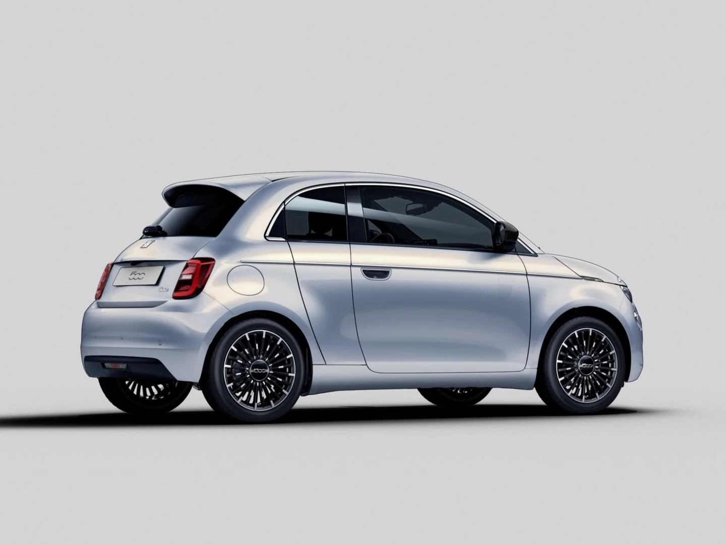 Hoofdafbeelding Fiat 500e