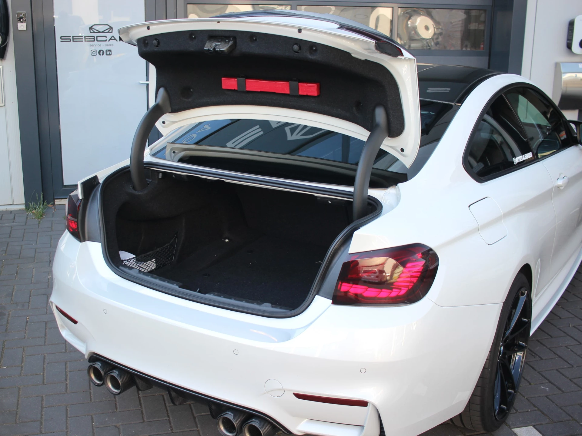 Hoofdafbeelding BMW M4