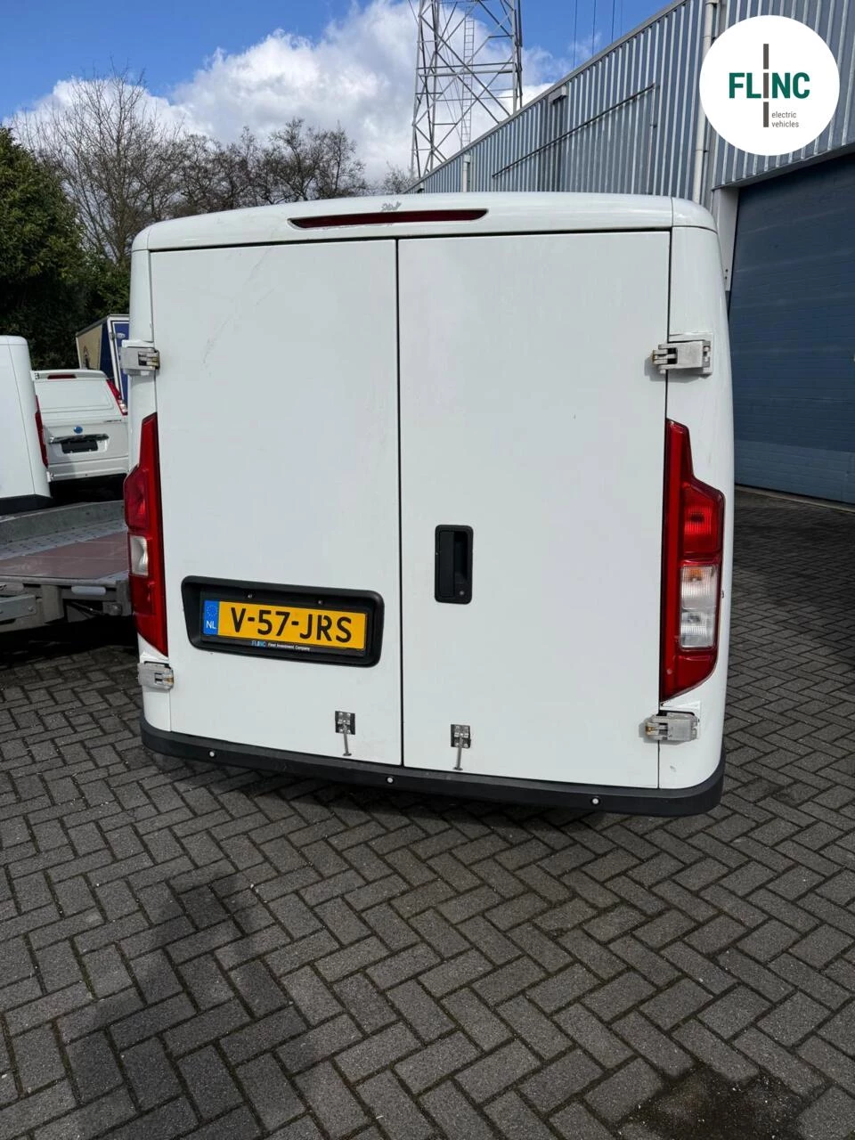 Hoofdafbeelding Cenntro Logistar 260