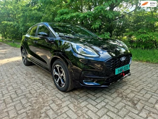 Ford Puma 1.0 EcoBoost Hybrid ST-Line automaat