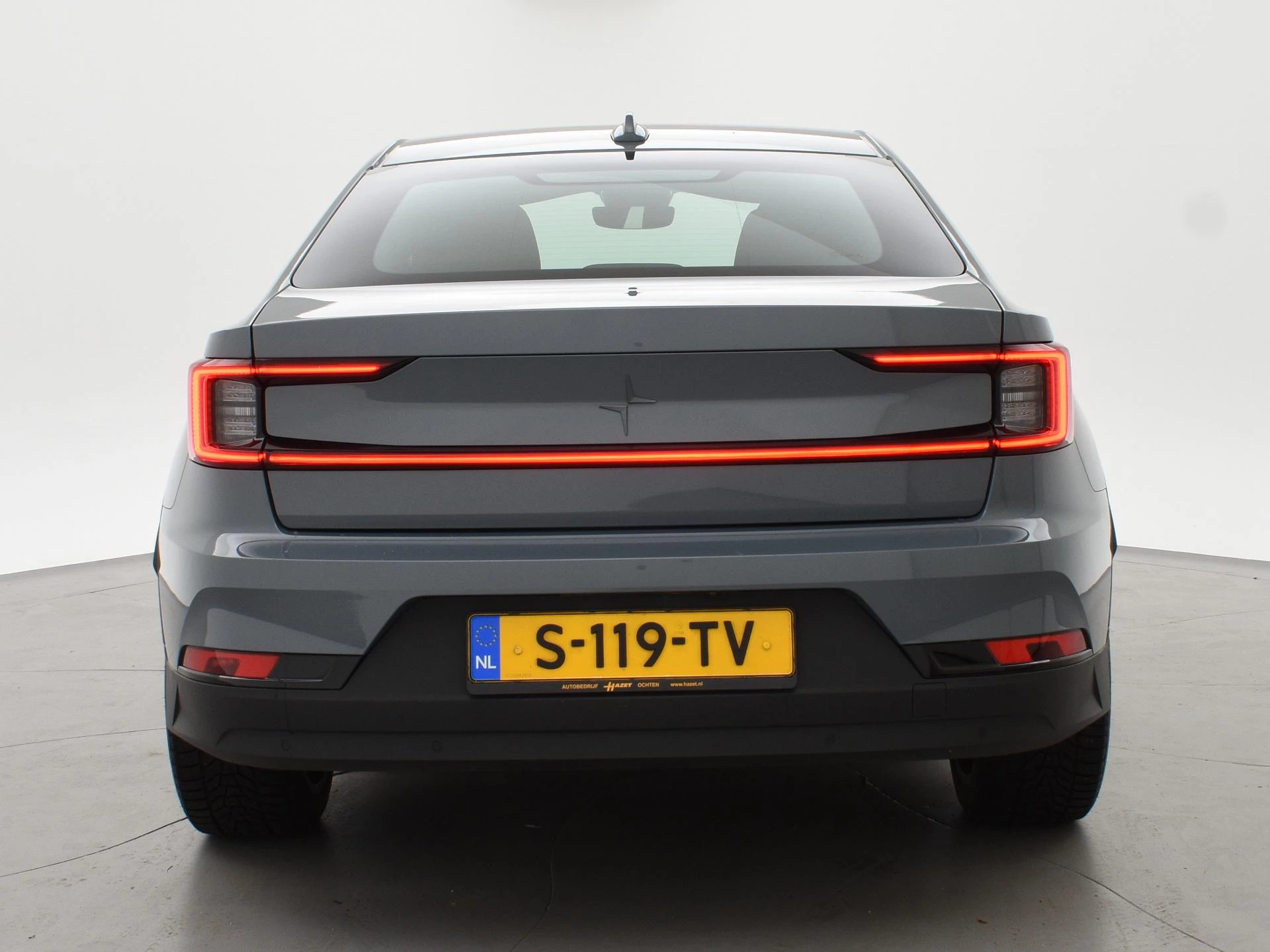 Hoofdafbeelding Polestar 2