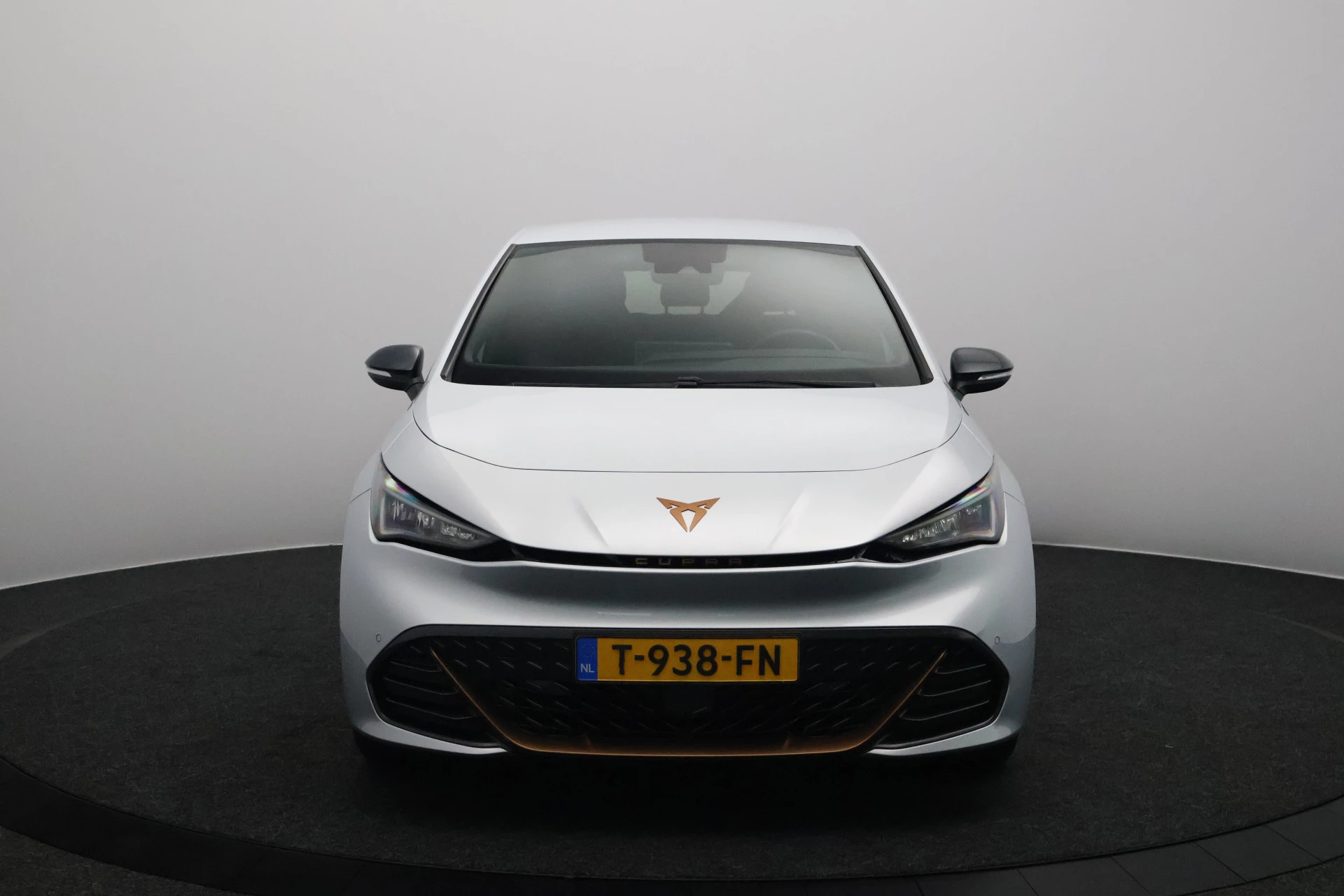Hoofdafbeelding CUPRA Born