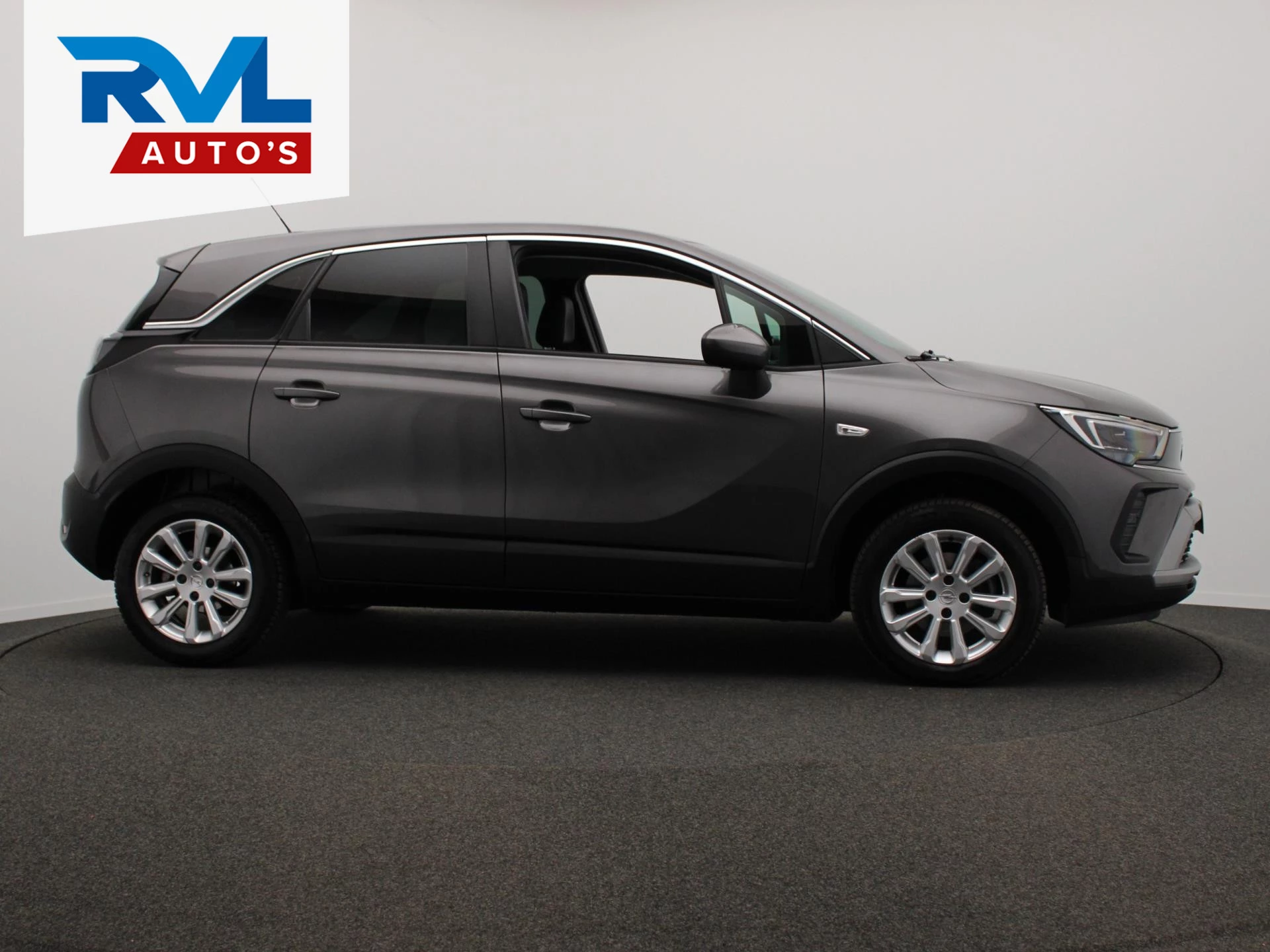 Hoofdafbeelding Opel Crossland
