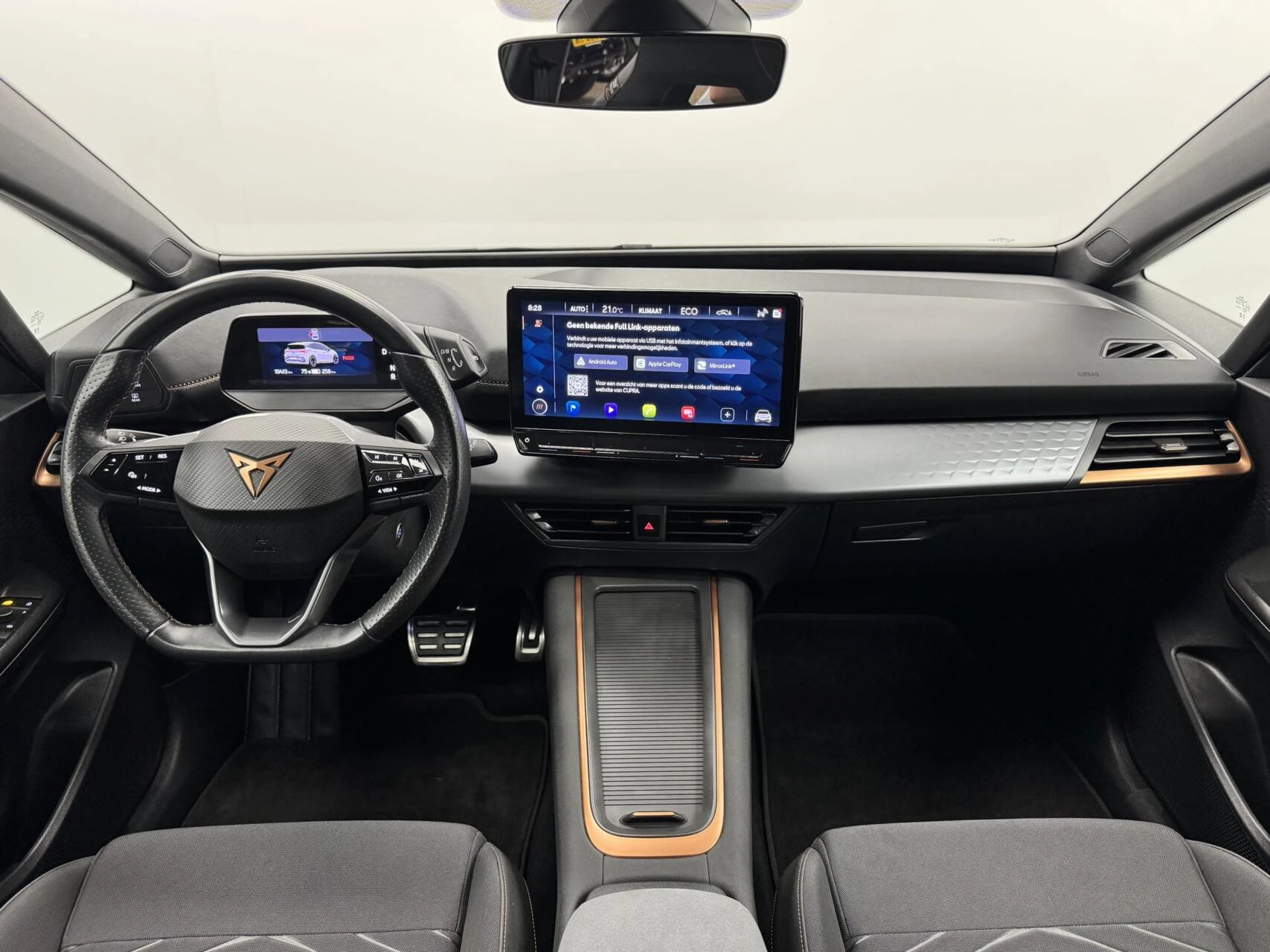 Hoofdafbeelding CUPRA Born